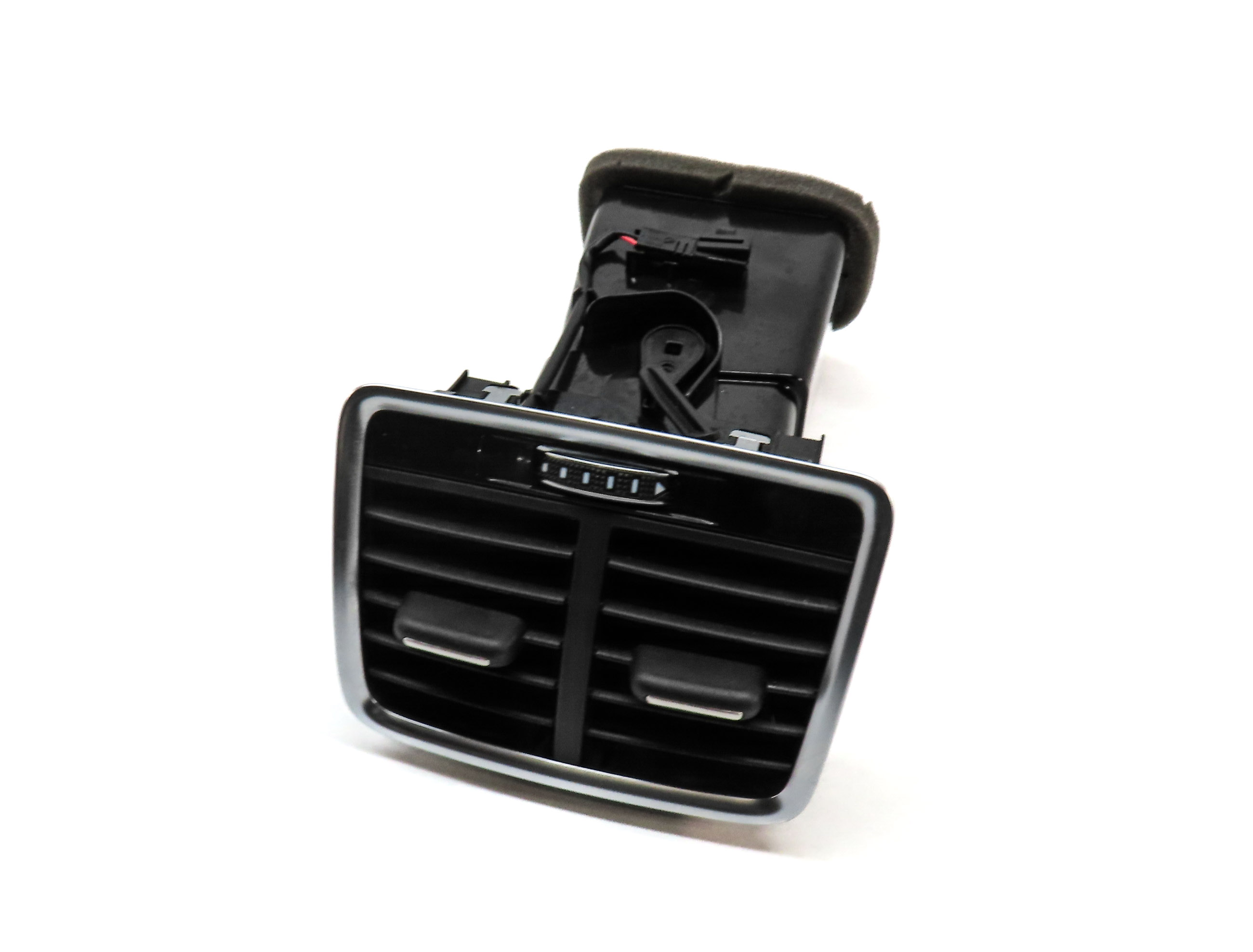 2018 AUDI Q3 (8U) REAR HEAT HEATER AIR AC HVAC VENT (BLACK) — exact item pictured